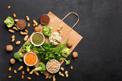 4 Benefits Of Shifting To A Plant Based Protein Food