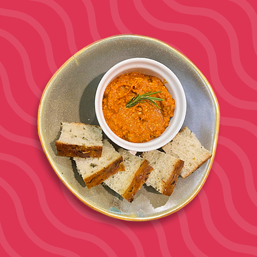 Creamy Dip – Hello Tempayy