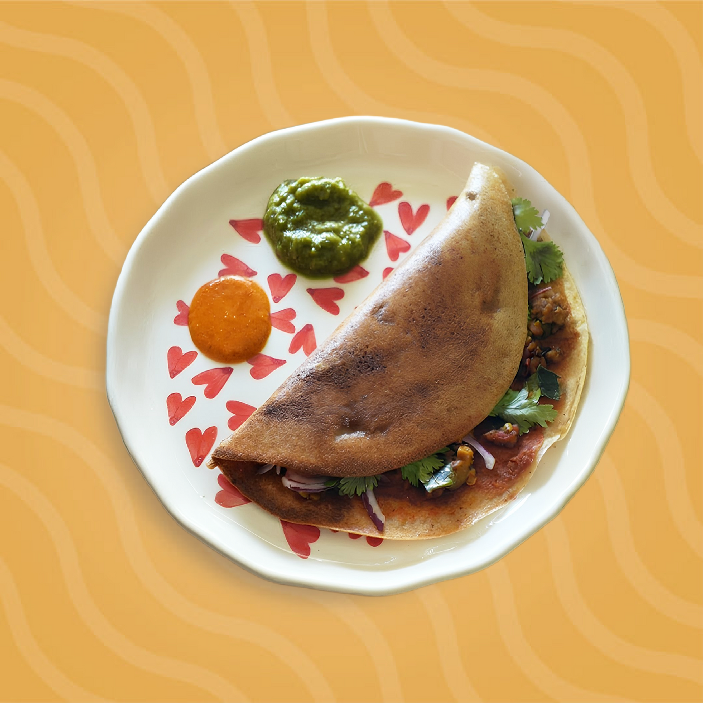 Mysore Tempayy dosa
