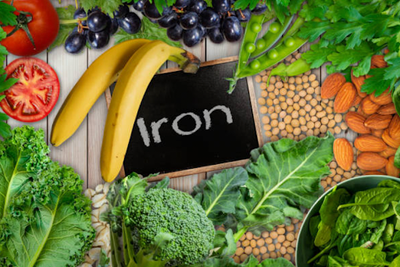 Iron-Rich Vegetarian Foods: 7 Vegetarian Foods That Are Healthy, Yummy, And Packed With Iron