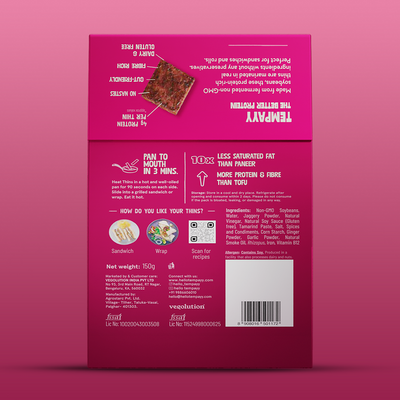 Flavour Blast - Tempeh Combo | Pack of 6