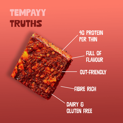 Flavour Blast - Tempeh Combo | Pack of 6