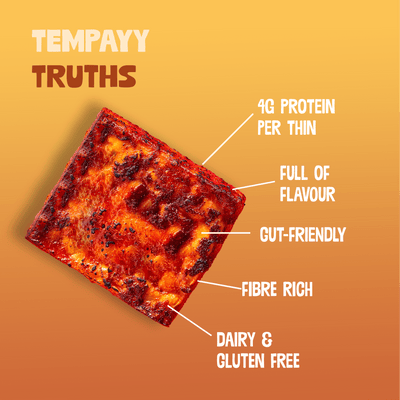 Three's a Company-Tempeh Combo | Pack of 3