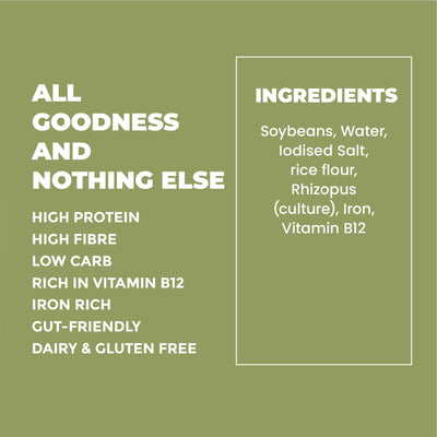 Do your thing-Tempeh Combo | Pack of 3