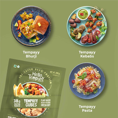 Do your thing-Tempeh Combo | Pack of 3