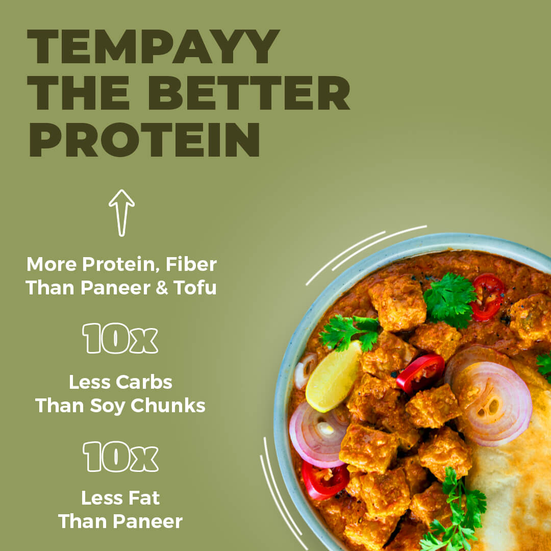 Do your thing-Tempeh Combo | Pack of 3